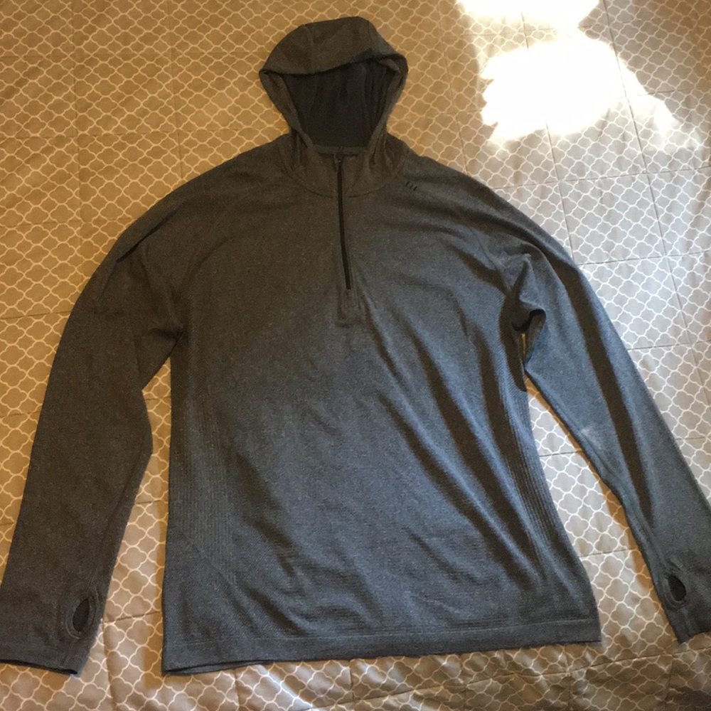 Metal Vent Tech Hoodie